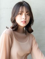 イルハバナ 渋谷(ill HAVANA)&nbsp;レイヤーカット/髪質改善/似合わせカット/ヌーディーカラー