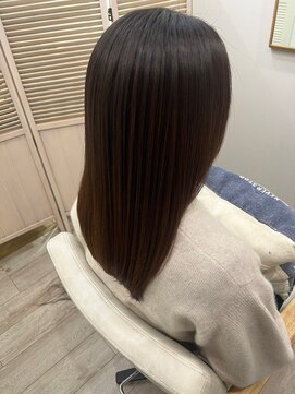 リアン 平塚(Lien) ダークアッシュ/イメチェン/美肌カラー[平塚駅]