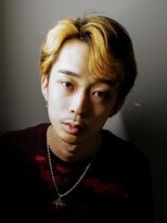 サル 代官山(SAL) 【SAL】90'sショート◎セクションブリーチ