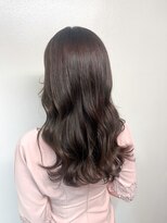 パレット 高崎店(Palette)&nbsp;ダークブラウンカラーで大人レディに