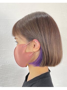 クラナ(clana) 那覇店/clana/沖縄美容室/プルエクステ