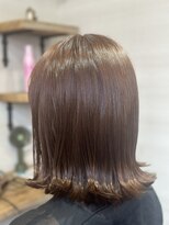 サン 都賀店(san)&nbsp;暗めカラー/グランマッシュ/フェイスフレーミング/都賀/四街道