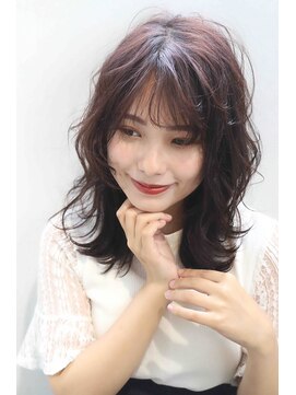 ノイ 千歳船橋(noi) 男性ウケ間違いなし!絶対に可愛いヘアスタイル