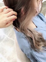 モアナ バイ ラナ 藤が丘(MoanA BY LANA) イヤリングカラー