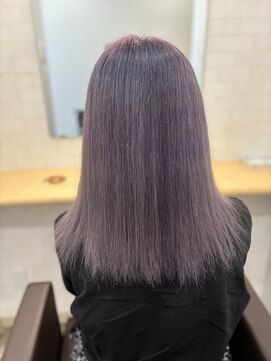 サルジュ 津田沼店(Salju) ラベンダーグレージュ　【津田沼】