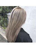 ニュアンスカラー/ハイトーンカラー