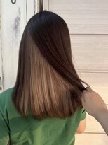 クラナ(clana)&nbsp;インナーカラー