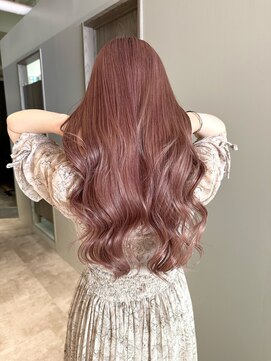 ポノ(po_no) 暖色系カラー