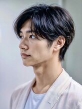 骨格・髪質から完璧に似合わせる【 メンズスタイル 】