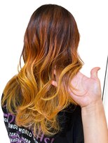 アッシュ 町田駅前通り店(Ash) グラデーションカラー