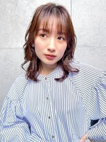 オーブヘアーアル 伊達店(AUBE HAIR aru)&nbsp;20代・30代_大人ニュアンスパーマ
