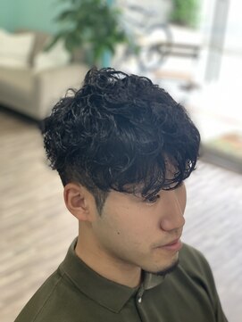 ミント(Mint) ハードパーマ☆