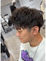 ブライト(Bright)&nbsp;無造作ツイストアップバング