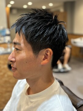 キーン 町田店(keen) 【ビジネス×毛束ショート】