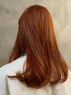 テテコケット(tete coquette) 【若松 詩季】ブリーチなしカラー/髪質改善トリートメント