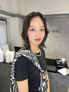 ジゼル 梅田(GiseL) ダークグレー