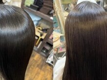 カルフール アメニタ ヘアー(carrefour AMENITE HAIR)