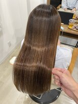 美髪専門サロン バイ マイル(美髪専門サロン by mile)&nbsp;若々しく見える美髪へ