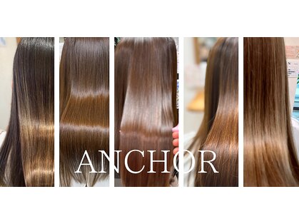 アンカー(ANCHOR)の写真