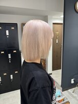 ウタシロイロ(uta shiroiro)&nbsp;ホワイトピンク