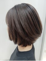 美容室こと ボブ