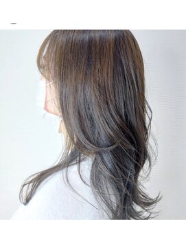 ヴィアーレアンクスタイル(VIALE Ank style) レイヤー