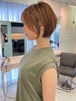 ロンドミラー 博多店(Lond Mirror) 大人ショート/美人ショート/くびれショート/博多ショート/ボブ