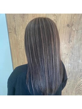 アーベンフィール 金沢松村店 ハイライト　ベージュ