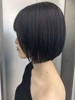 ビューナゴヤ 名駅(VIEW NAGOYA)&nbsp;前髪カタログ/イメチェンスタイル／ウェーブパーマ/こなれミディ