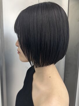 ビューナゴヤ 名駅(VIEW NAGOYA) 前髪カタログ/イメチェンスタイル／ウェーブパーマ/こなれミディ