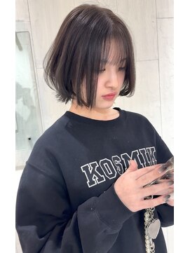 タブーセントラル(TABOO Central) ほんのりくびれボブ