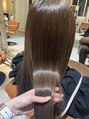 アーツオファ 町田(arts ofa)&nbsp;髪質改善トリートメントとカラーで艶髪に！