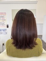 オルガ(oruga)&nbsp;外はねロブ