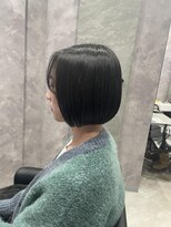 バディ(BUDDY)&nbsp;ナチュラルボブ