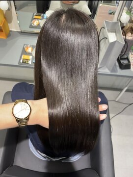 キング(K!ng) 髪質改善縮毛矯正