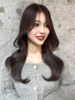 シーシンジュク 新宿南口(Sea shinjuku)&nbsp;メルティカラー×フェミニンロング[似合わせカット/レイヤー]