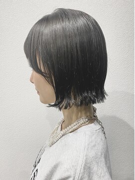 アピィス(APPiiS) ボブミディ【ボブ/ミニボブ/ショートボブ/ショート/レイヤー】