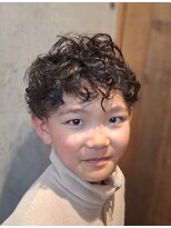 ティーツーヘアー(t2 hair)&nbsp;スパイラルパーマ