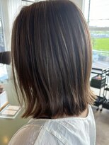 ヌグ(nugu)&nbsp;ぱつっとミディ