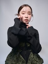 ナイアバイアヌエヌエ(naia by anuenue)&nbsp;モード×抜け感のニュアンスアレンジ