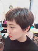 ミニマムショート