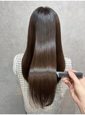 髪質改善トリートメント"サイエンスアクア"