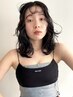 【２回目限定】リノケアカラー+カット+トリートメント[名駅/名古屋駅/名古屋]