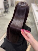 アマンドール(Aman D'or)&nbsp;ワンカラーで作る色持ち抜群！～wine red～