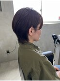 ショートレイヤー_耳掛け