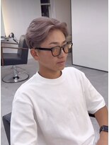 リエンスクレア(RIENS xrea)&nbsp;メンズハイトーン・ブリーチ