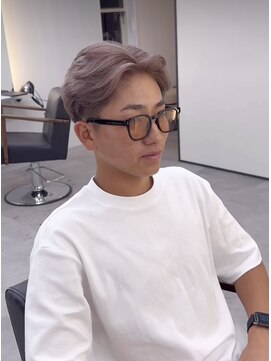 リエンスクレア(RIENS xrea) メンズハイトーン・ブリーチ