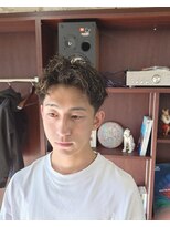 理容ガマ kink