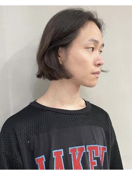 ナループロア ハチ(Nalu pu loa hachi) メンズカットが得意な美容室/マッシュ/メンズパーマ/スパイラル