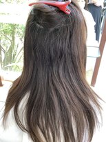 スプルース(spruce)&nbsp;縮毛矯正&Nケラトリートメントで潤ツヤ♪